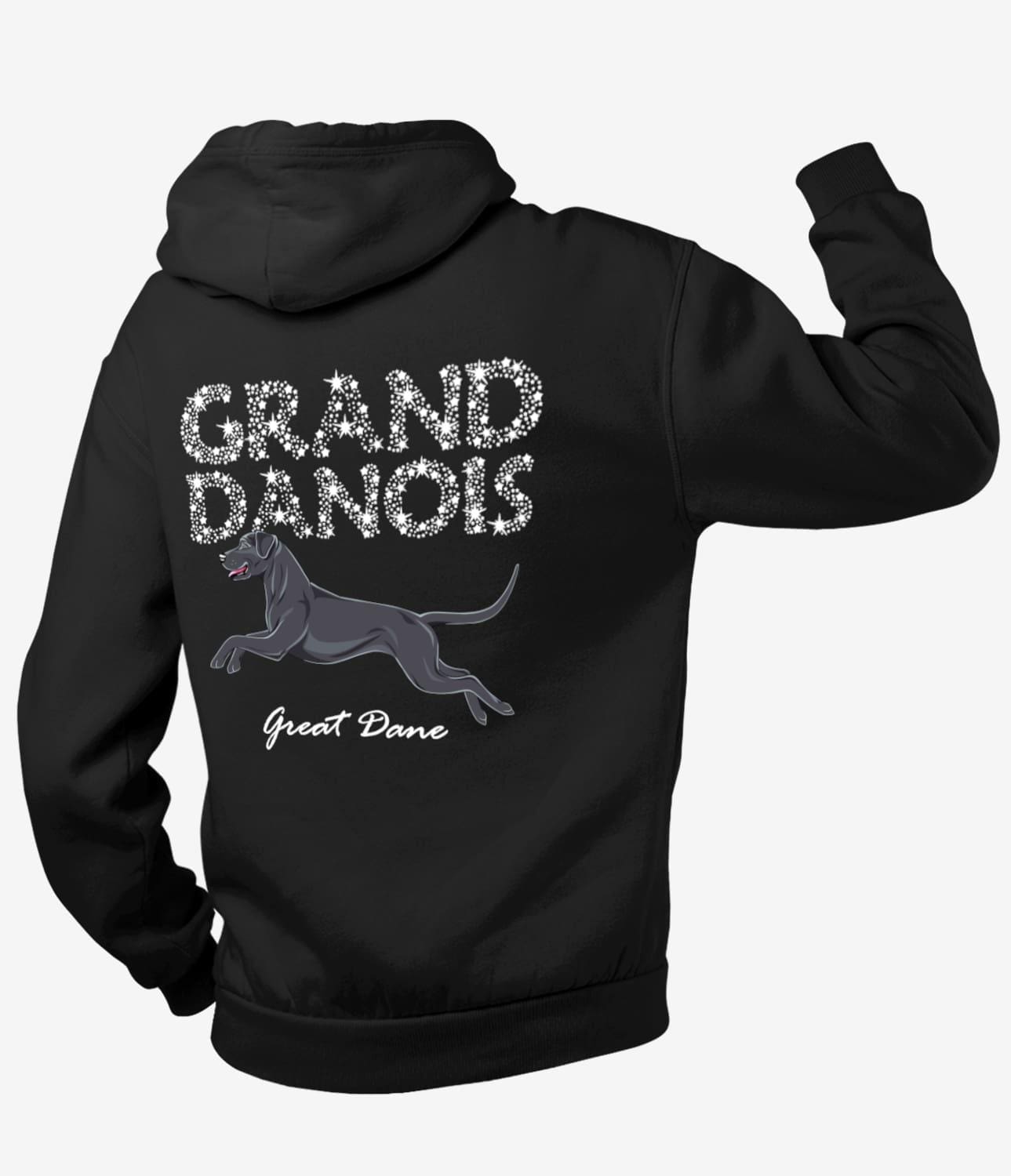 Grand Danois II Vetoketjuhuppari