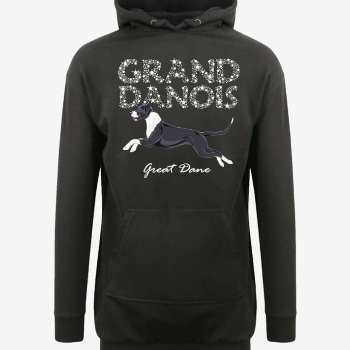 Grand Danois III Hupparimekko