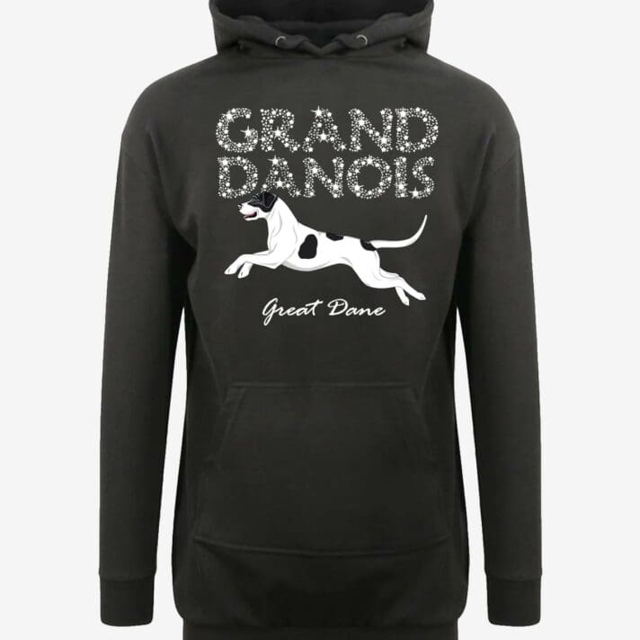 Grand Danois IV Hupparimekko