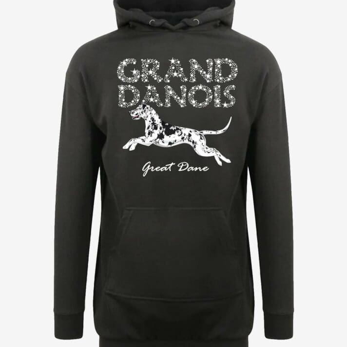 Grand Danois V Hupparimekko