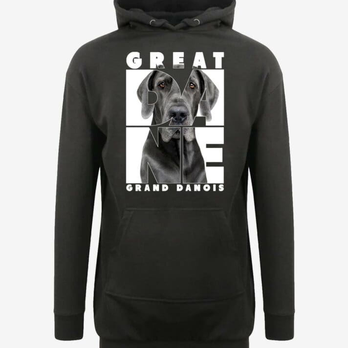 Great Dane Nassu II Hupparimekko