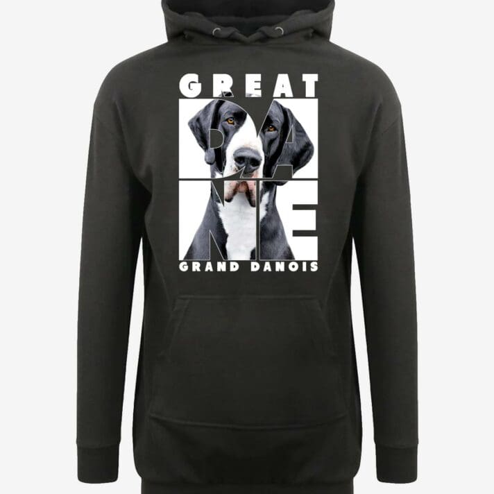 Great Dane Nassu III Hupparimekko