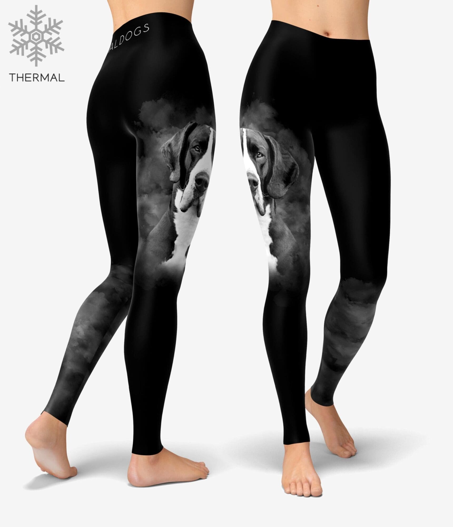 Great Dane Smoke II Thermal