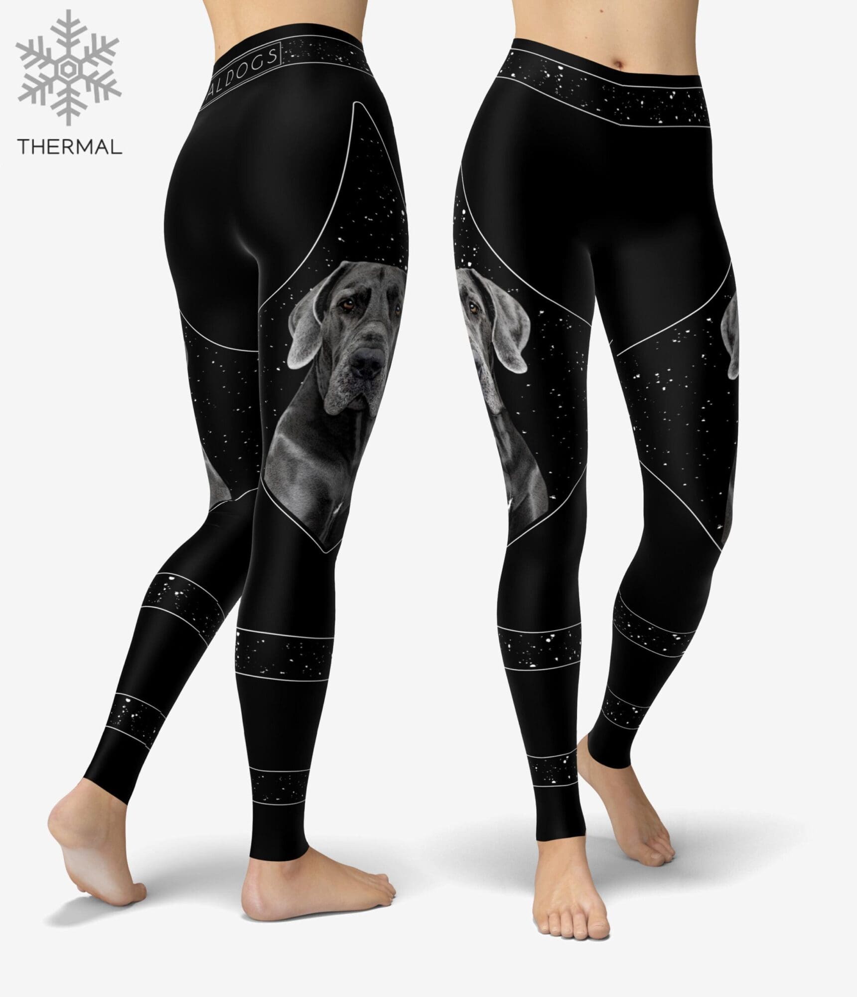 Great Dane Starblock Thermal