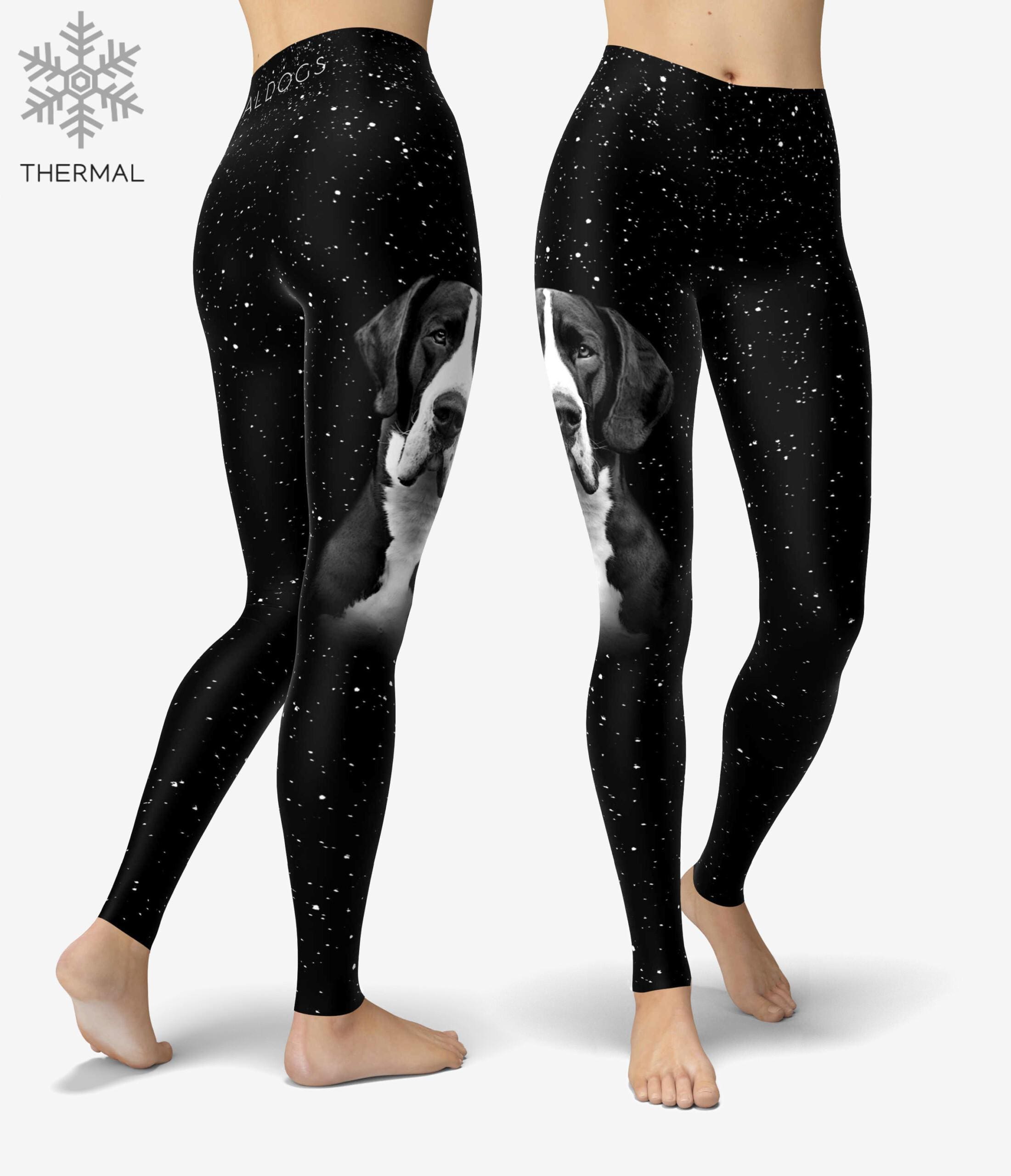Great Dane Stars Thermal