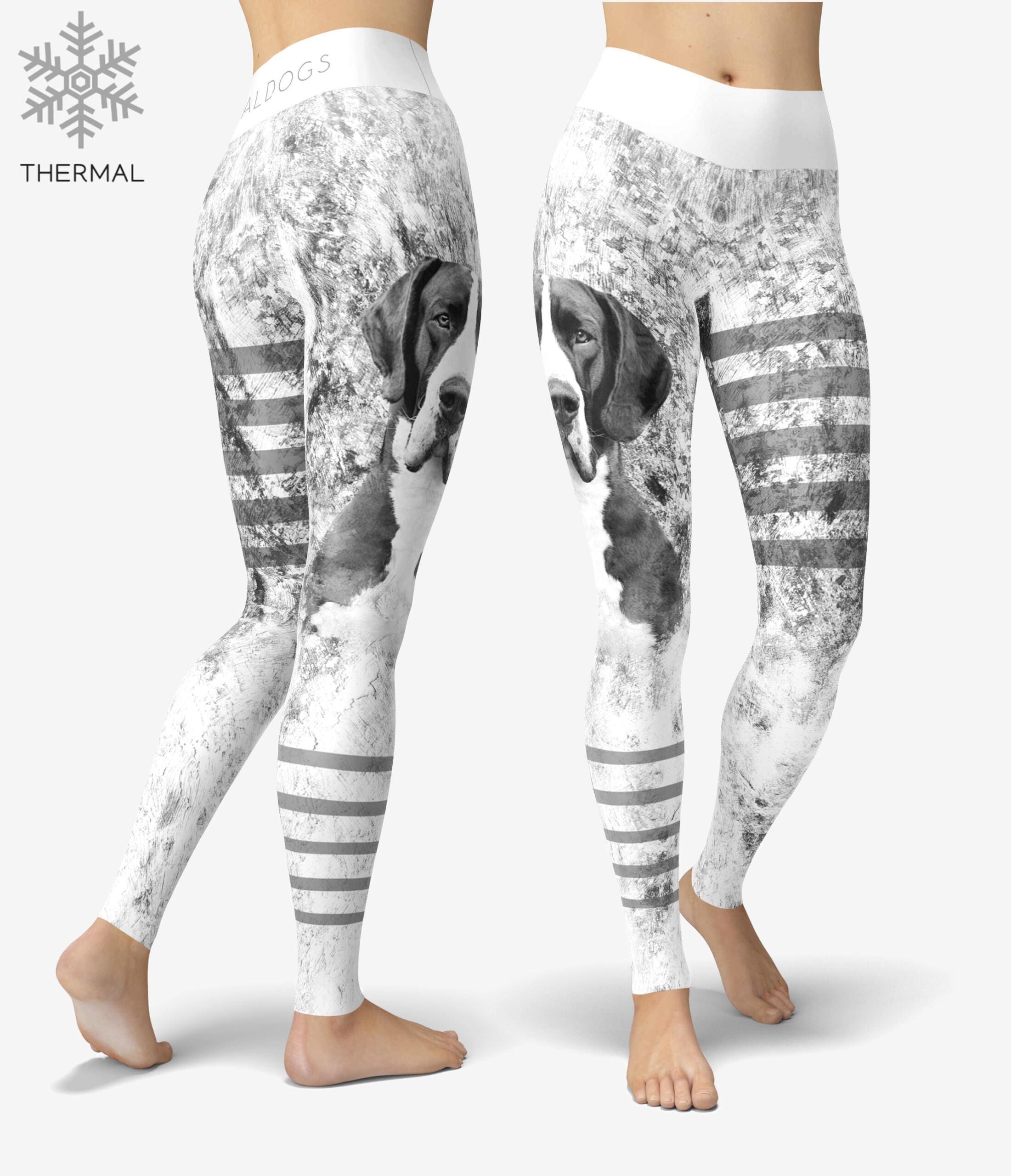 Great Dane White Thermal