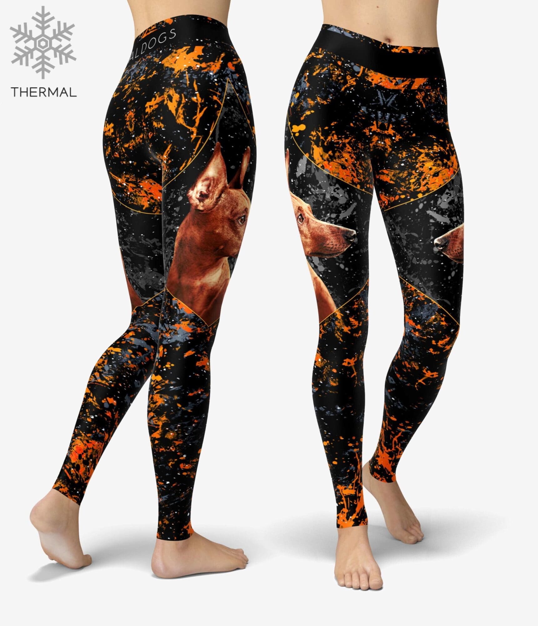 Min Pin Chaos Thermal