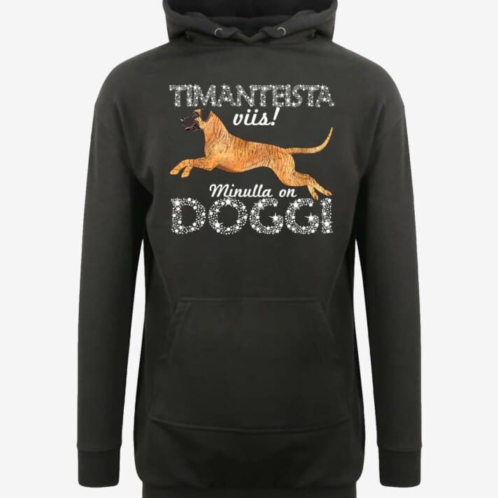 Timanttidoggi VI Hupparimekko