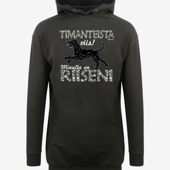 Timanttiriiseni Hupparimekko