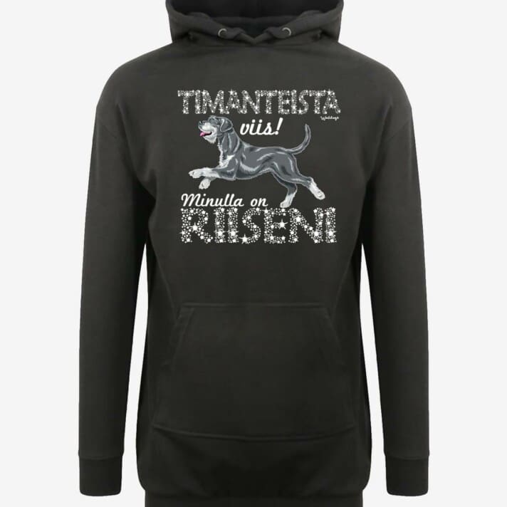 Timanttiriiseni II Hupparimekko