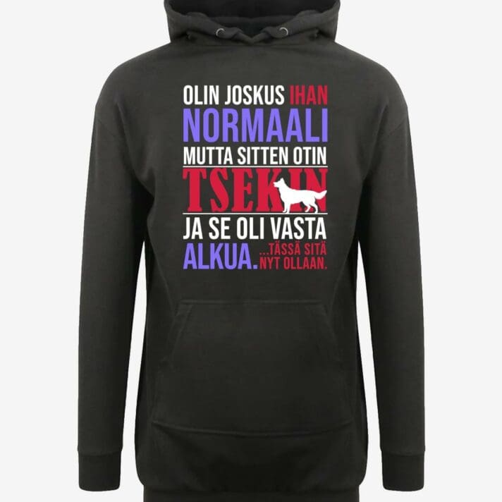 Tsekki Normaali Hupparimekko