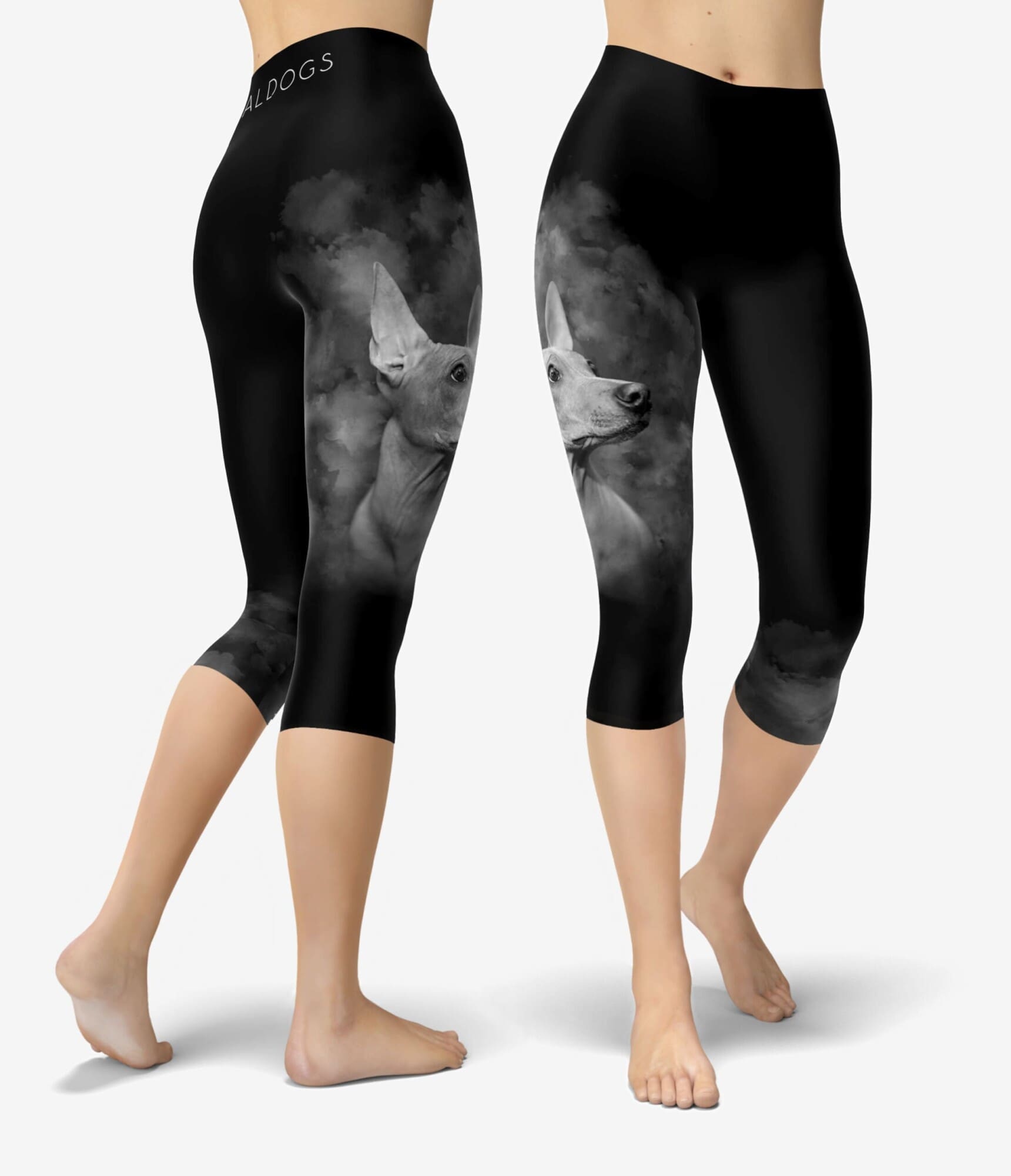 AHT Smoke Capri
