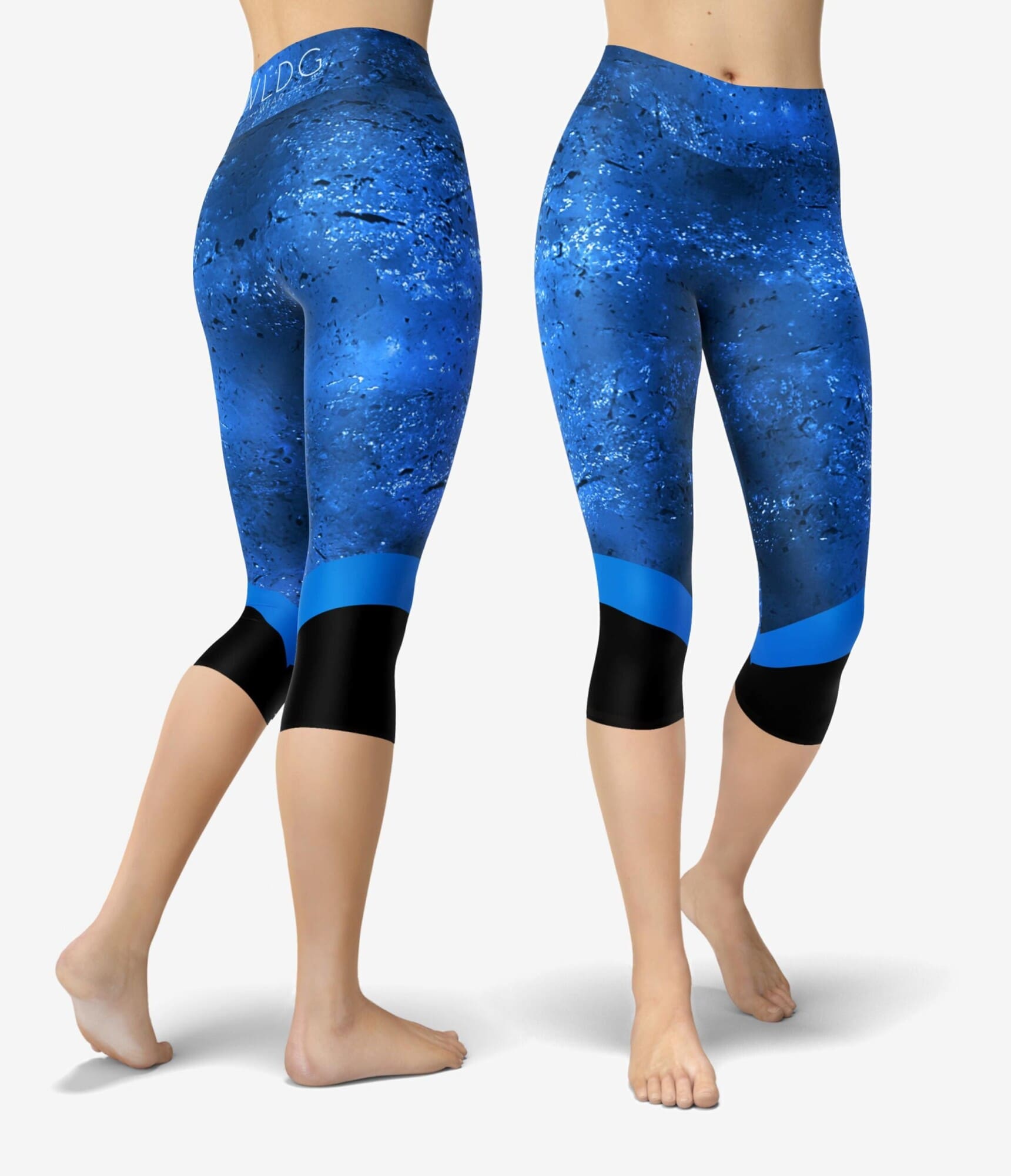 FIN Dark Capri