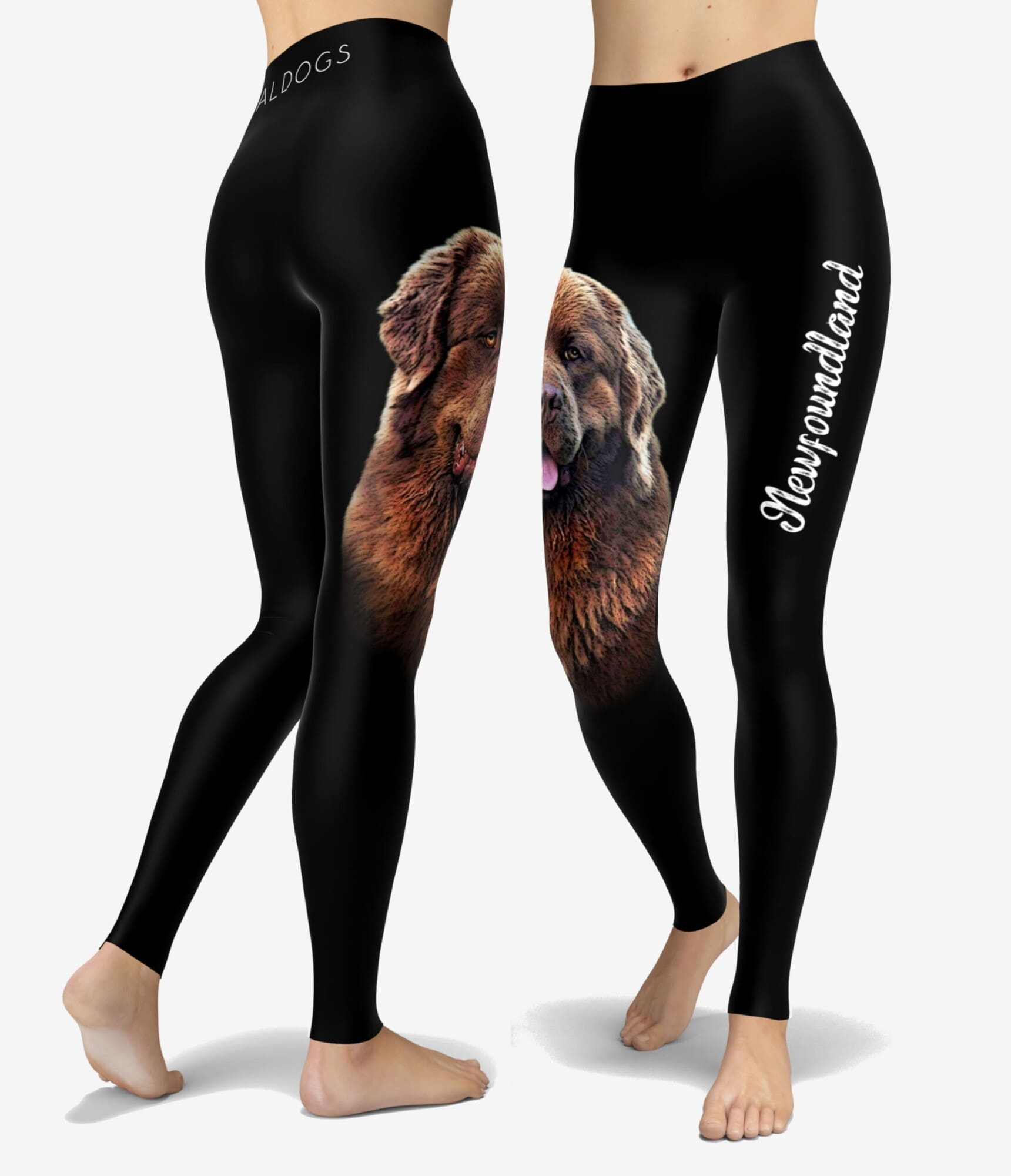 Newfoundland Black Urheilutrikoot