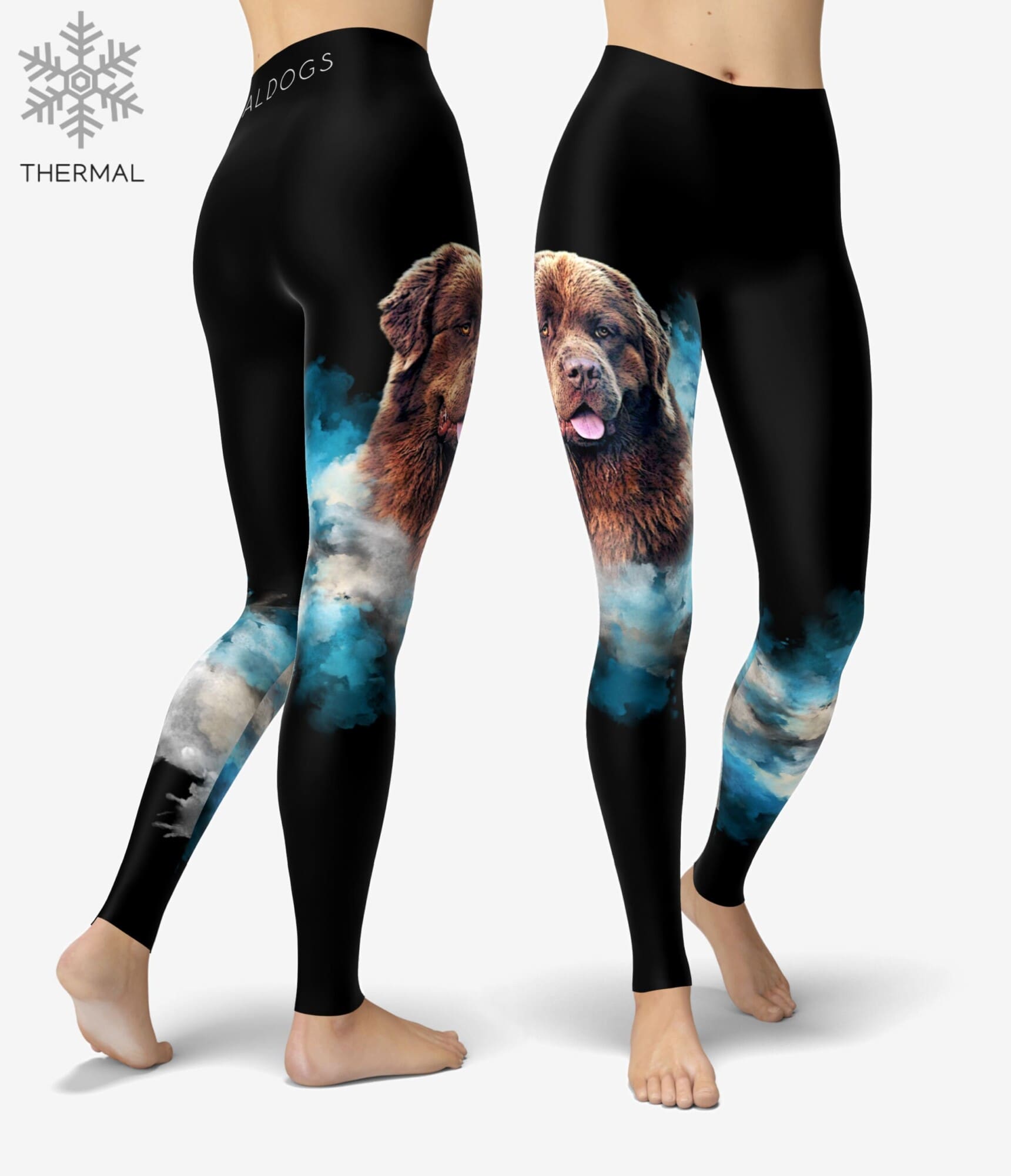 Newfoundland Burst Thermal
