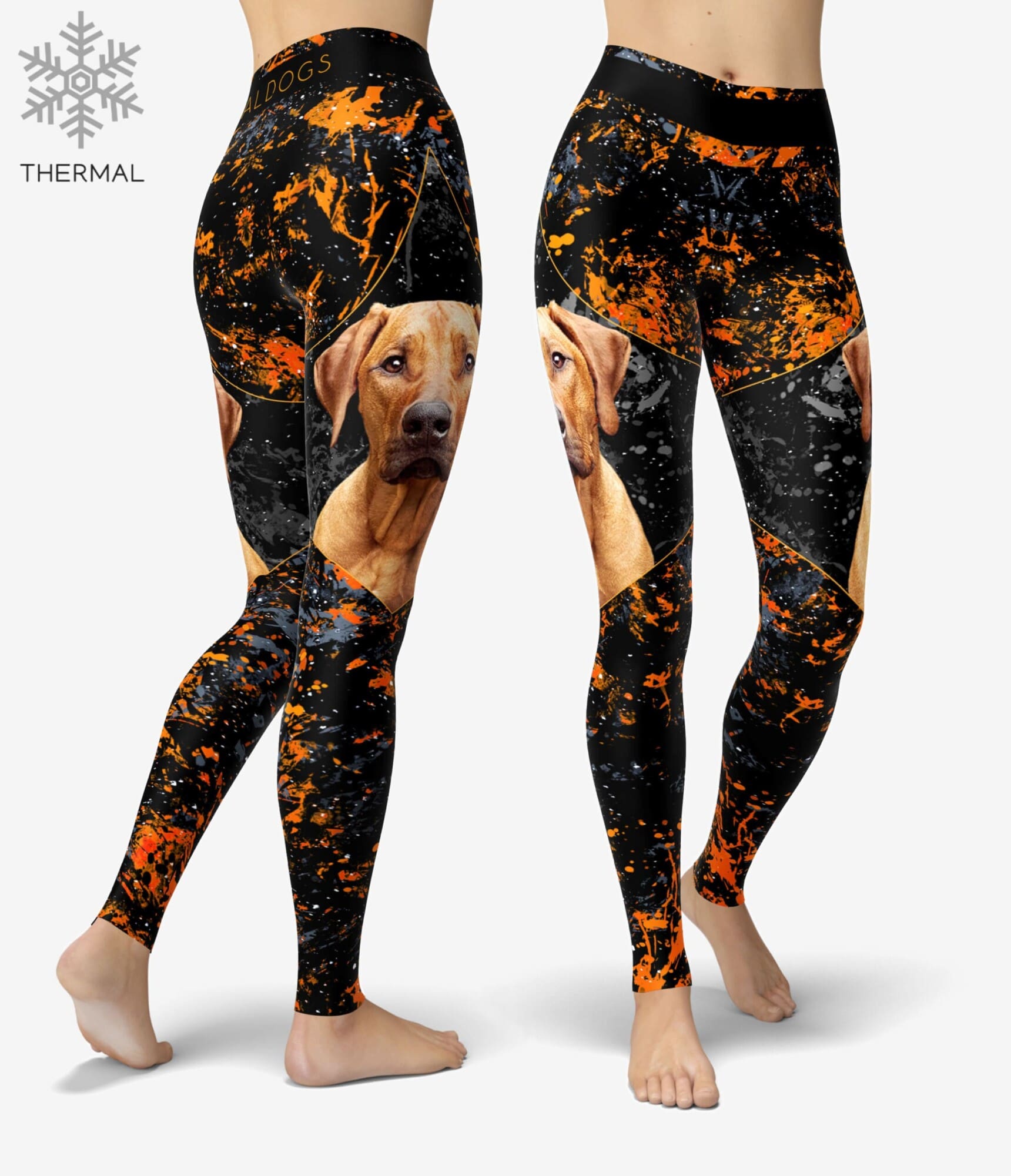 Rhodesian Chaos Thermal