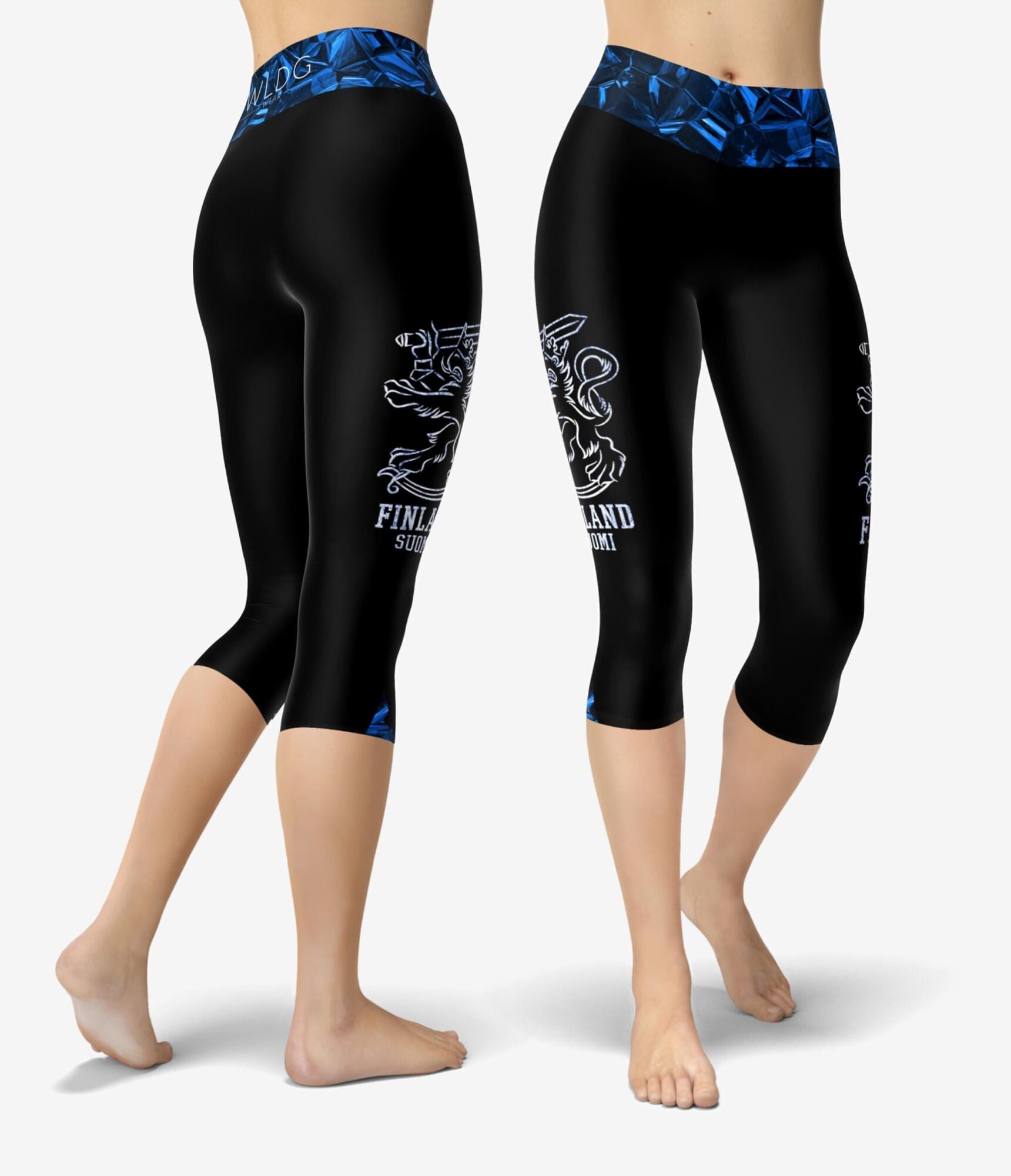 Suomi Finland Capri