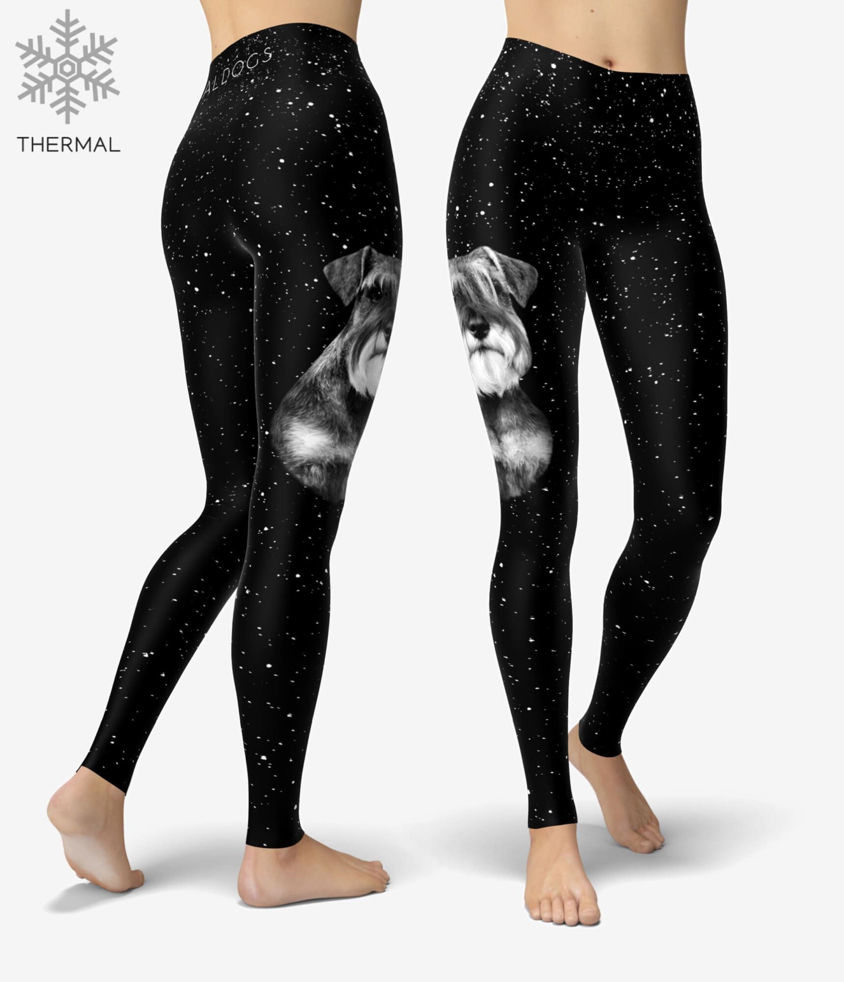 Min Schnauzer Stars II Thermal