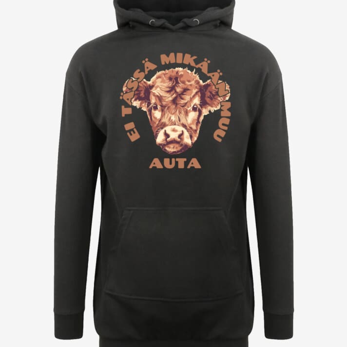 Ei Muu Auta Hupparimekko