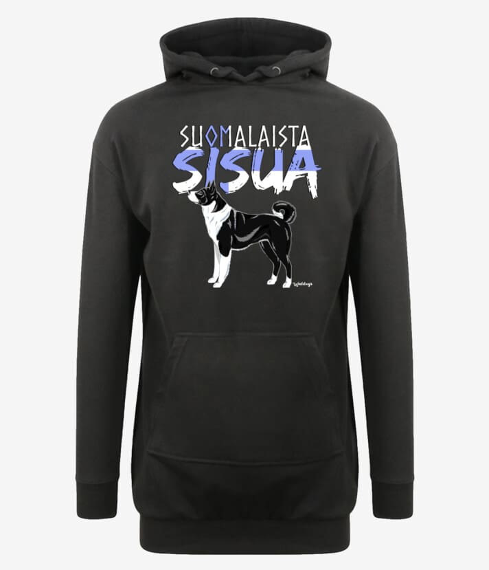 Karhukoira Sisua Hupparimekko