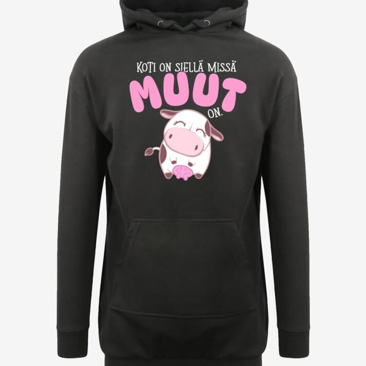 Koti Missä Muut Hupparimekko