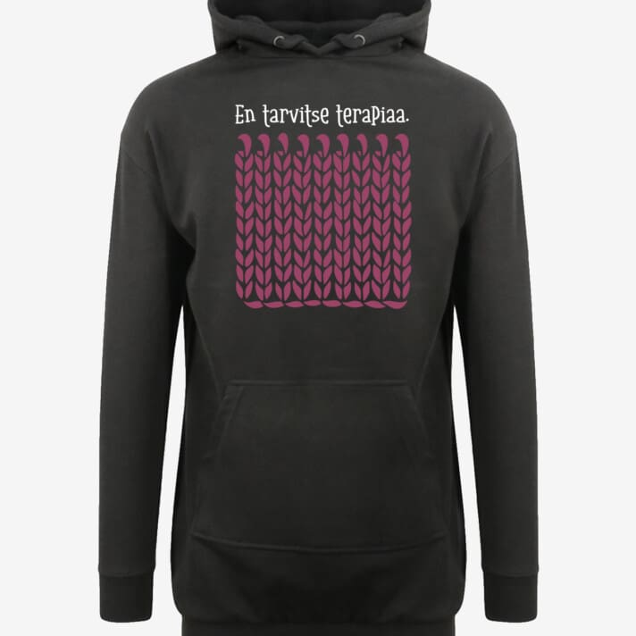 Neuleterapiaa Hupparimekko