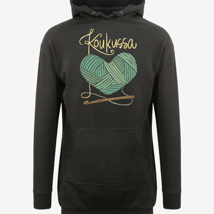 Retro Koukussa Hupparimekko