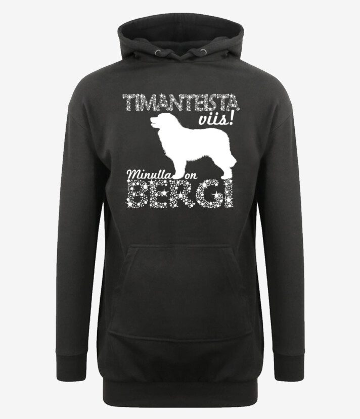 Bergi Timantti Hupparimekko