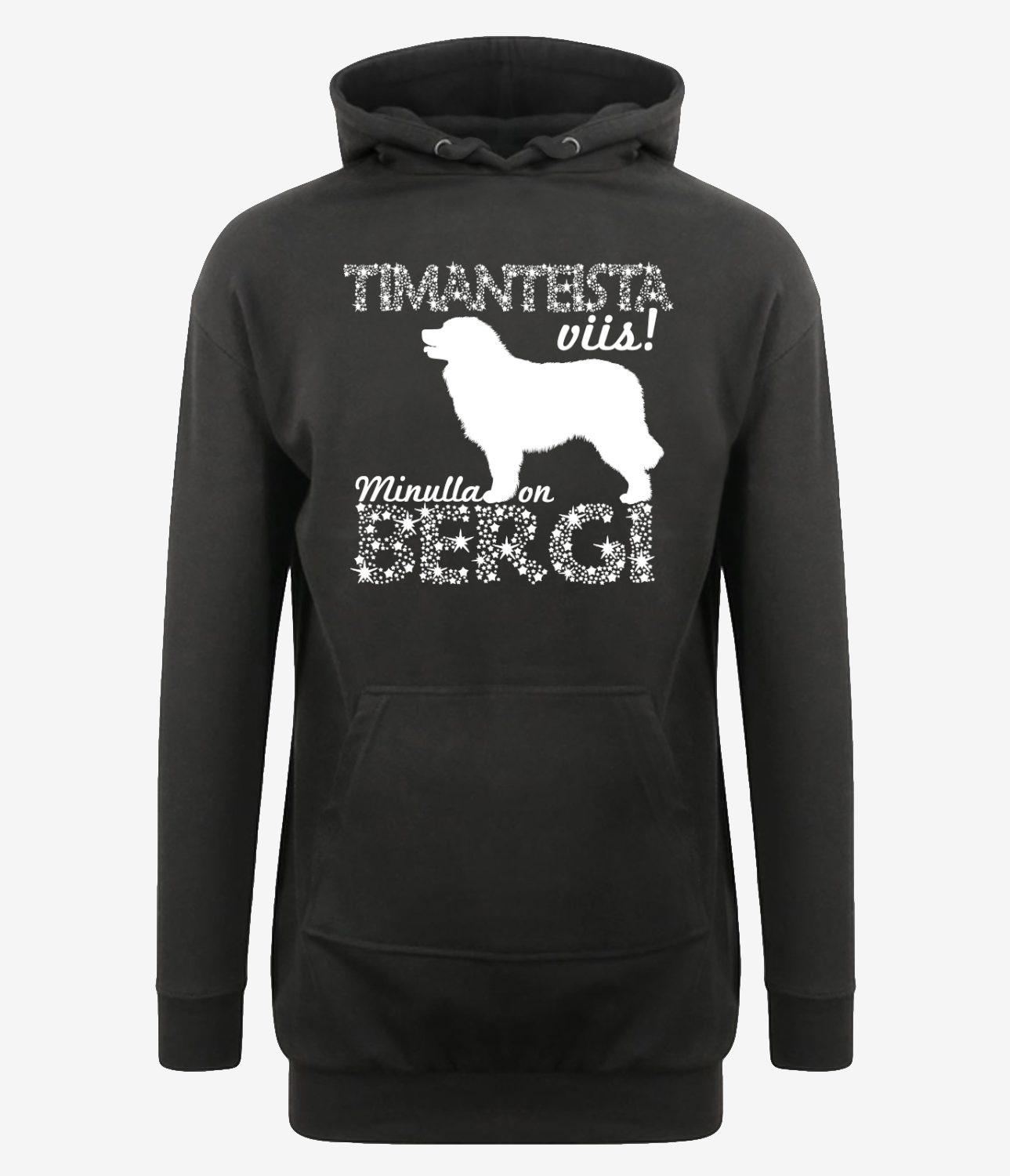 Bergi Timantti Hupparimekko