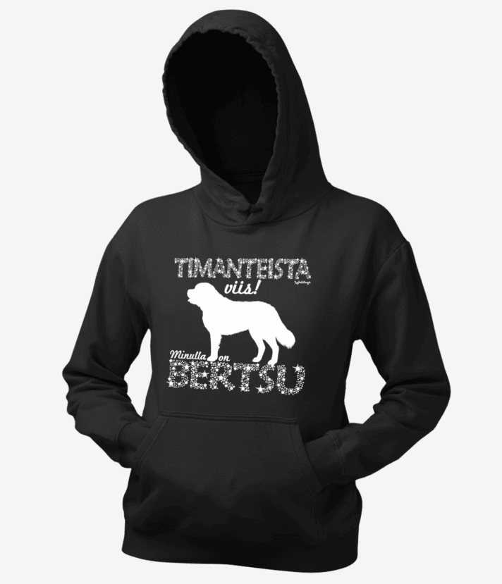 Bertsu Timantti Huppari