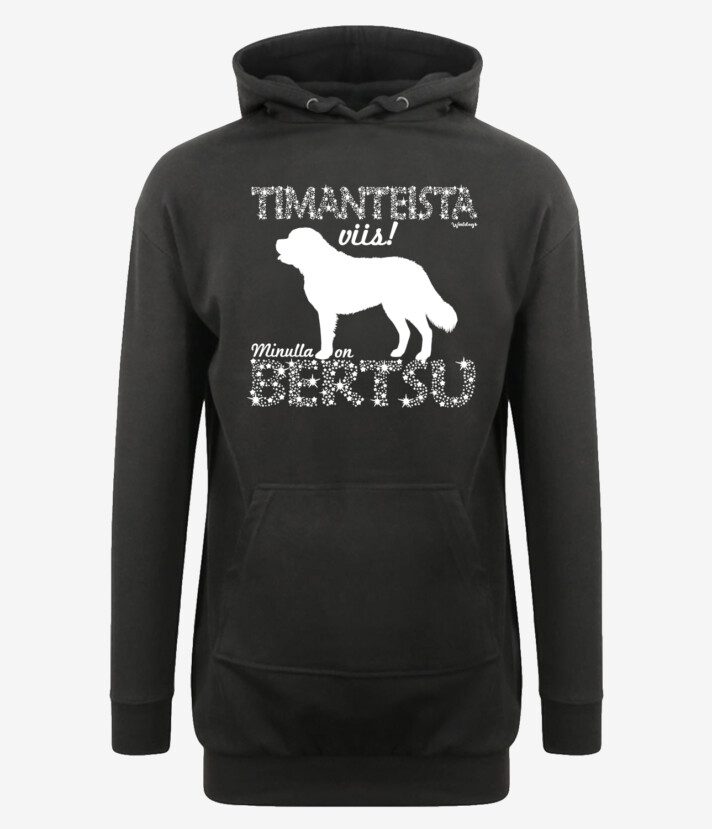 Bertsu Timantti Hupparimekko