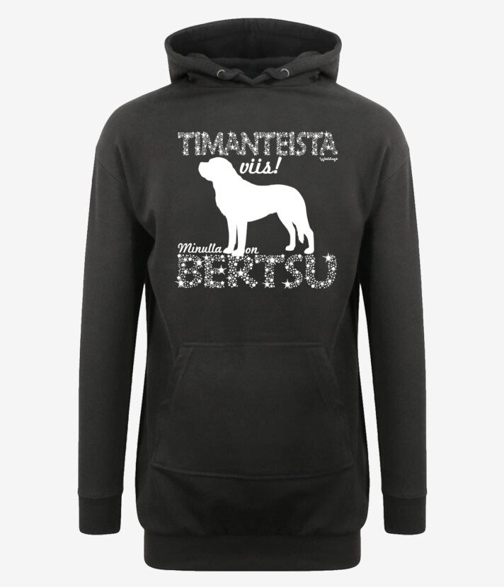 Bertsu Timantti II Hupparimekko