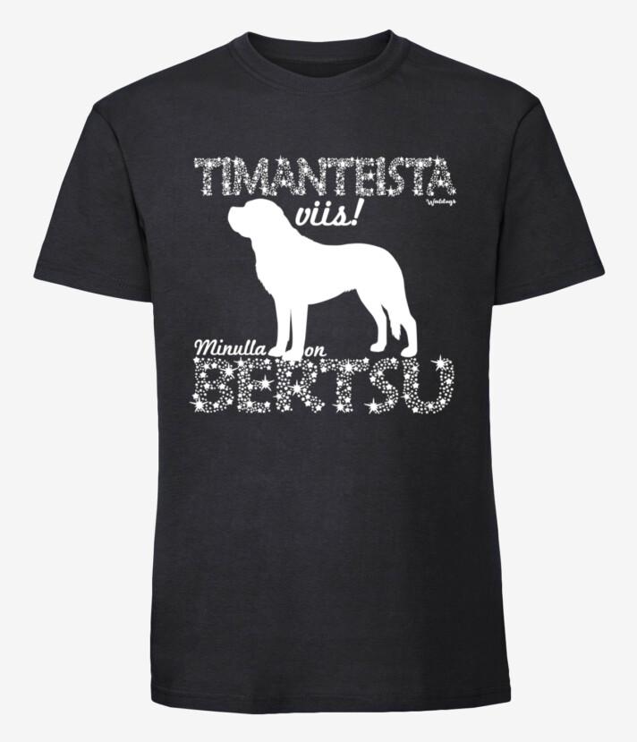 Bertsu Timantti II T-Paita