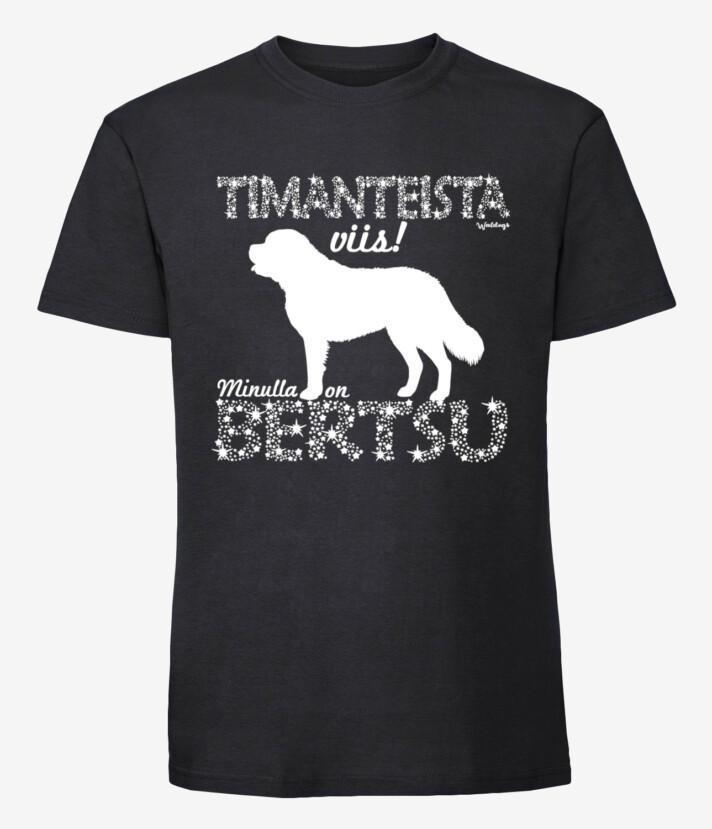 Bertsu Timantti T-Paita