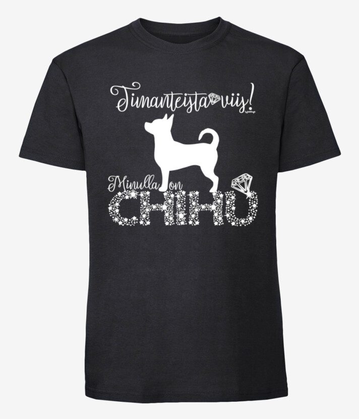 Chihu Timantti T-Paita