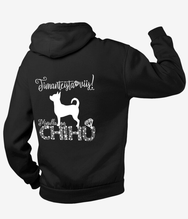 Chihu Vetoketjuhuppari