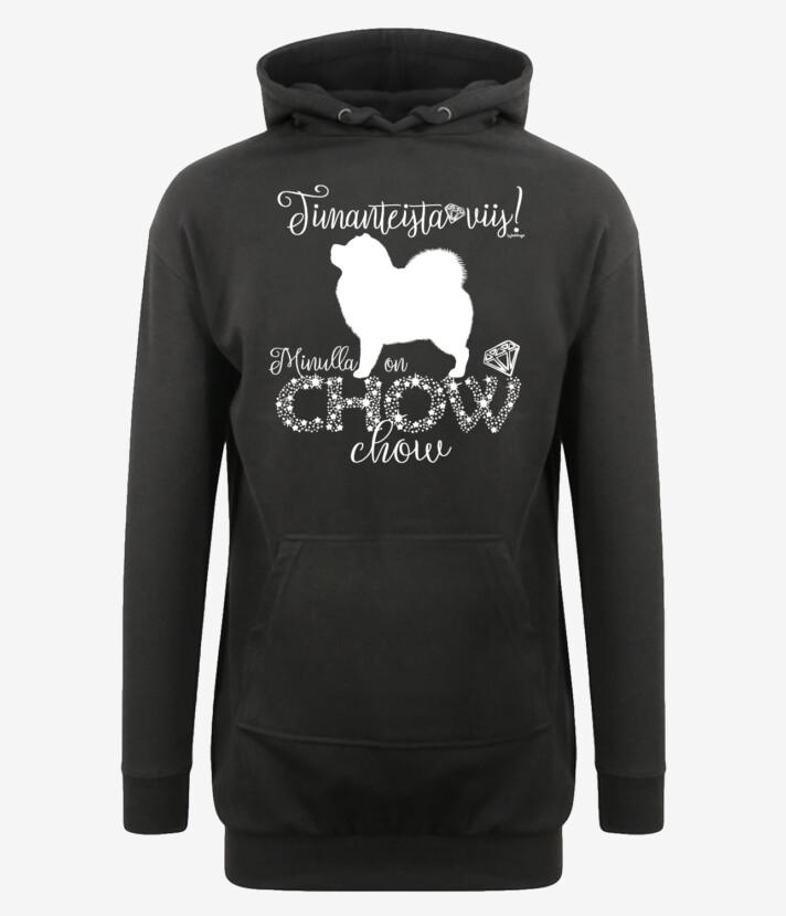 Chow Timantti II Hupparimekko