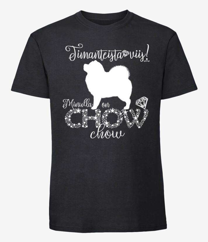 Chow Timantti II T-Paita