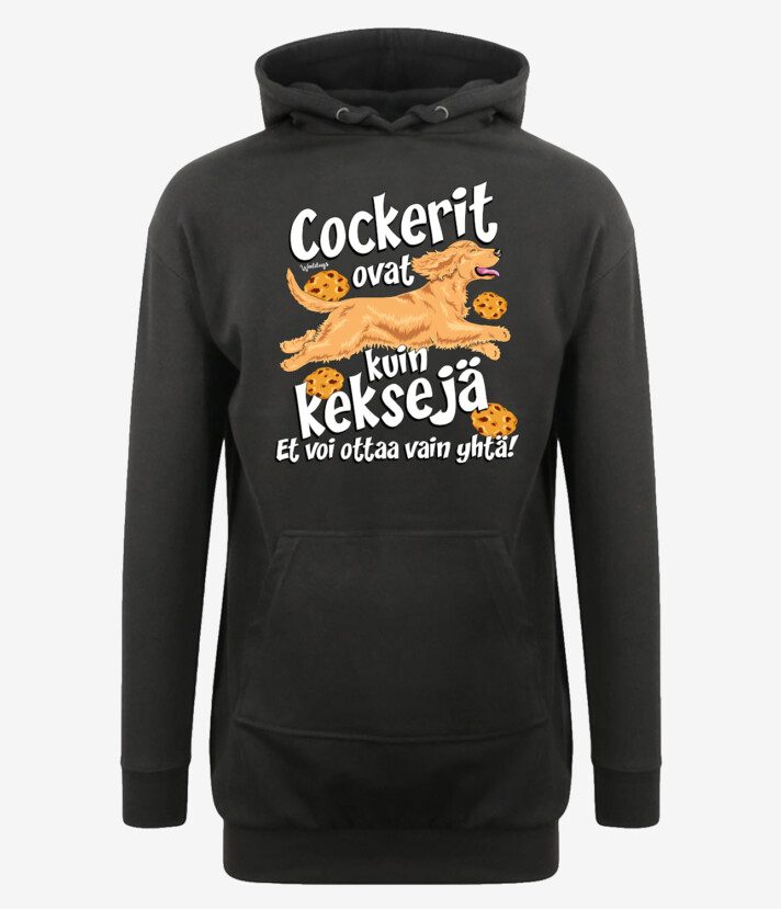 Cockeri Keksit Hupparimekko