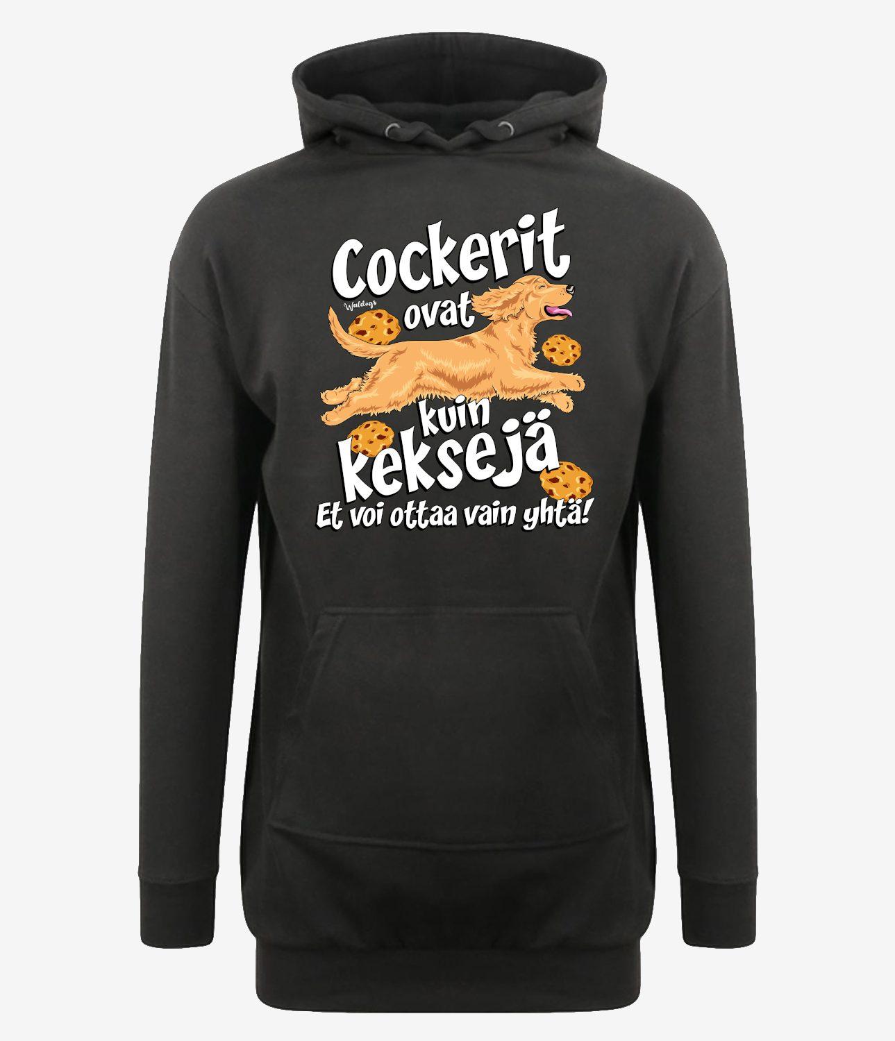 Cockeri Keksit Hupparimekko