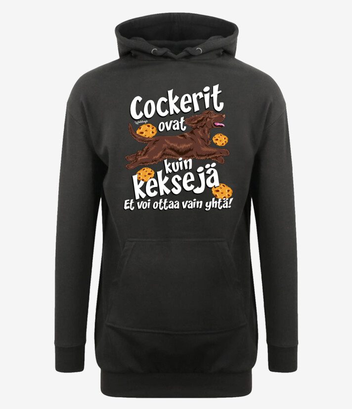 Cockeri Keksit II Hupparimekko