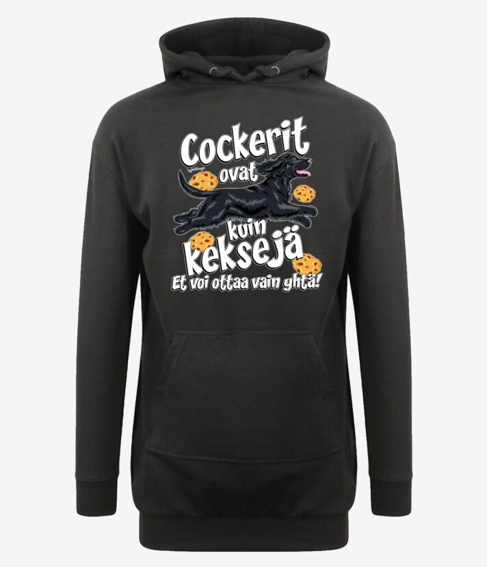 Cockeri Keksit III Hupparimekko