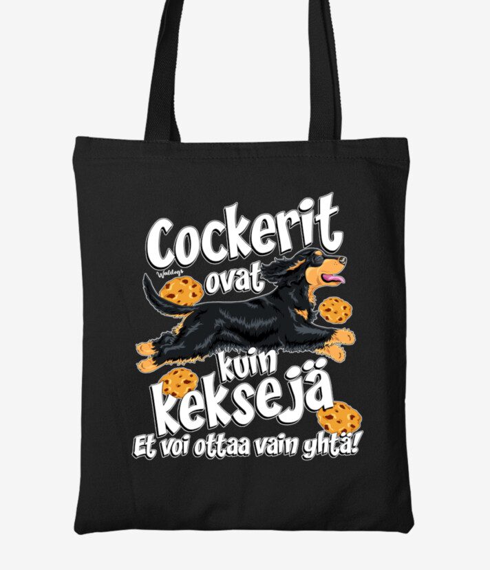 Cockeri Keksit IV Basic