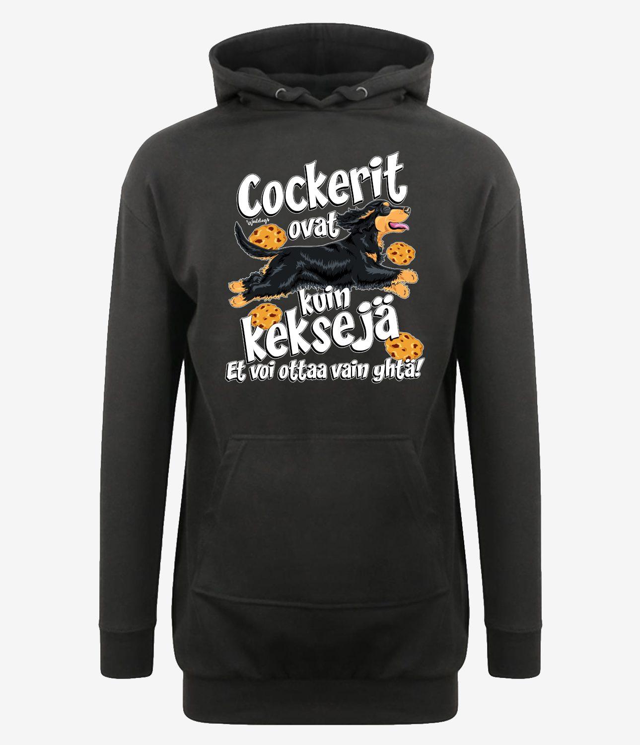 Cockeri Keksit IV Hupparimekko