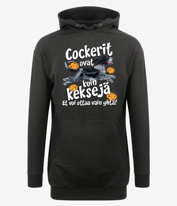 Cockeri Keksit IX Hupparimekko