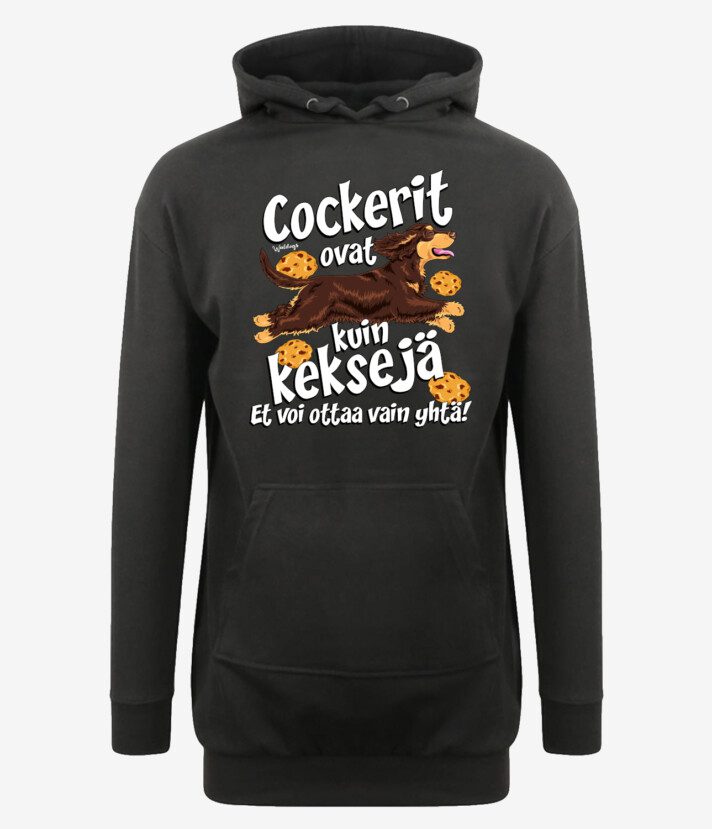 Cockeri Keksit V Hupparimekko