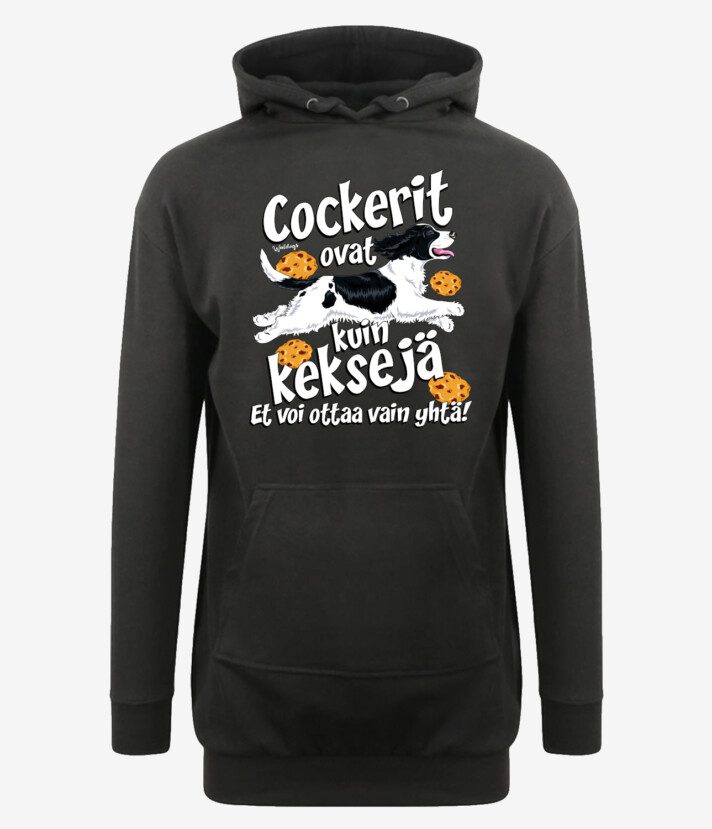 Cockeri Keksit VI Hupparimekko