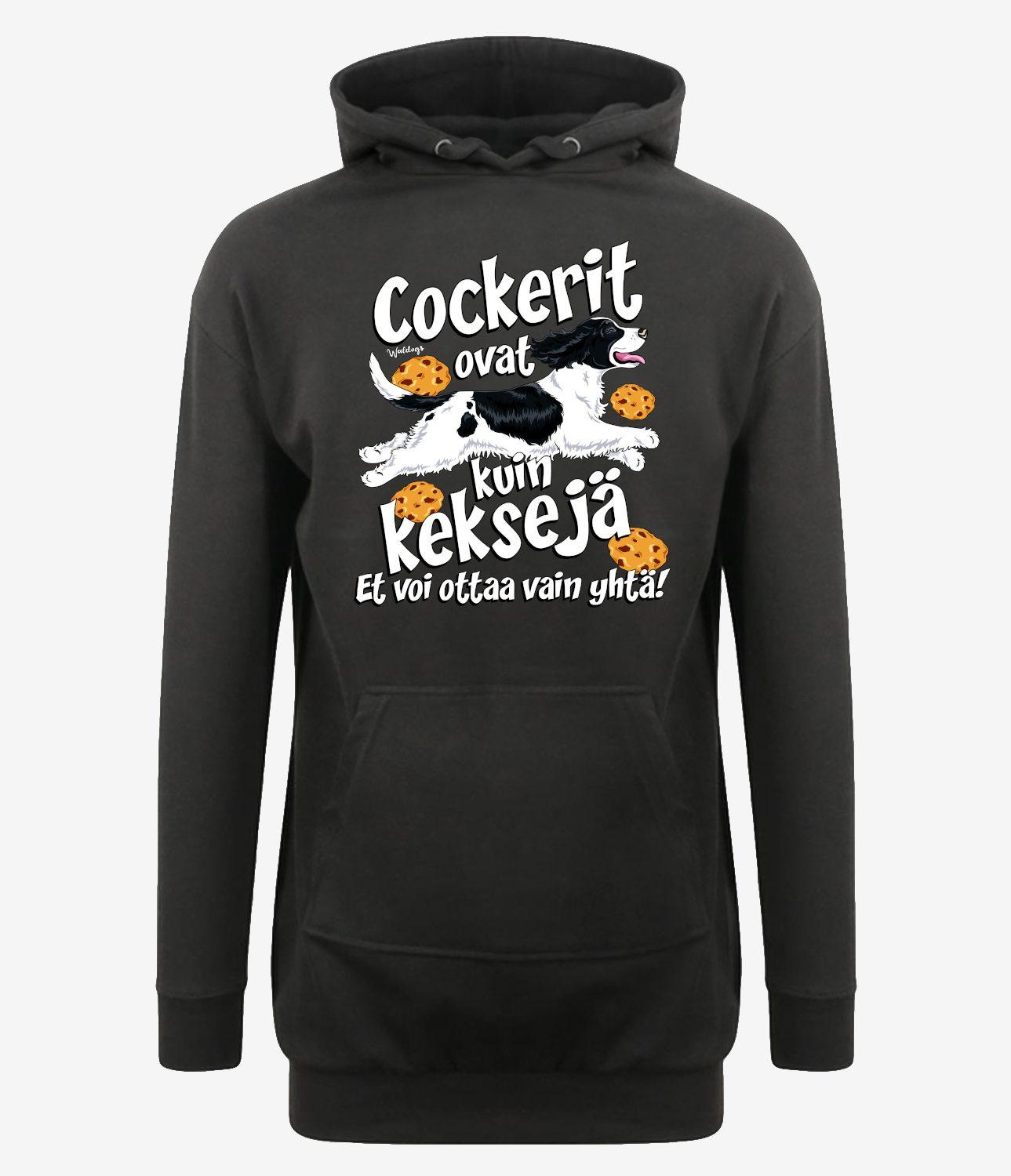 Cockeri Keksit VI Hupparimekko