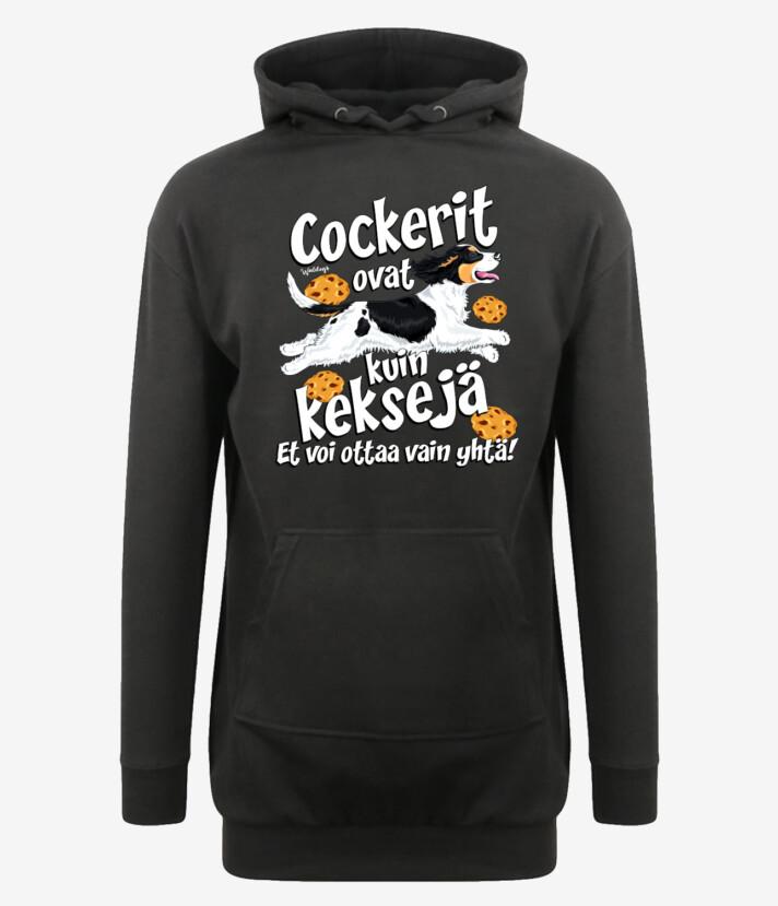 Cockeri Keksit VII Hupparimekko