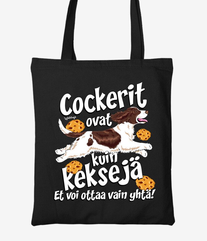 Cockeri Keksit VIII Basic